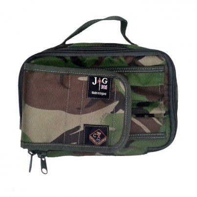 JAG Pouzdro na vidličky a hrazdy Buzzbar Bag 2 Rod Camo