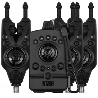 Nash Siren R4 Presentation Set 3+1