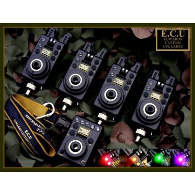 E.C.U Set  MK1 Multicolor 4+1 