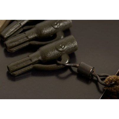 Korda Quick Release Lead Clip Gravel/Clay 10ks