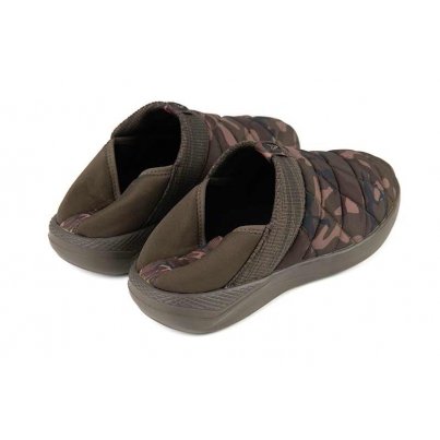 Fox Camo/Khaki Bivvy Slipper