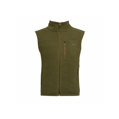 Korda Vesta Kore fleece Gilet olive vel. XXL