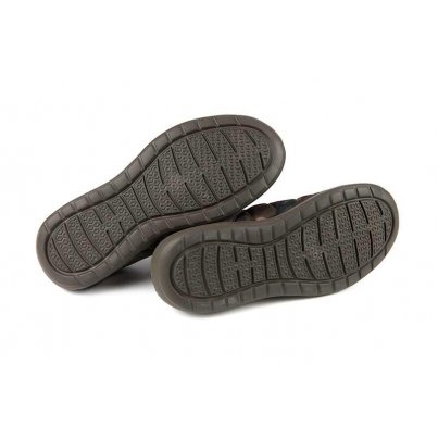 Fox Camo/Khaki Bivvy Slipper 8/42