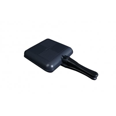 RidgeMonkey Pánev Connect Toaster XXL Pan & Griddle Set