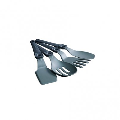 RidgeMonkey Jídelní sada Q-Lock Utensil Set