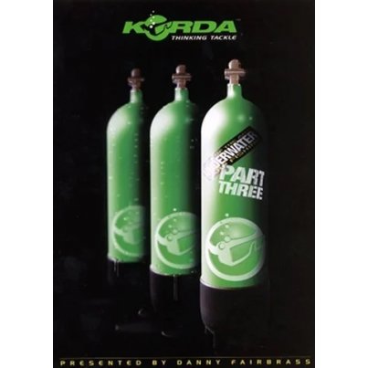 Korda DVD Underwater Part 3