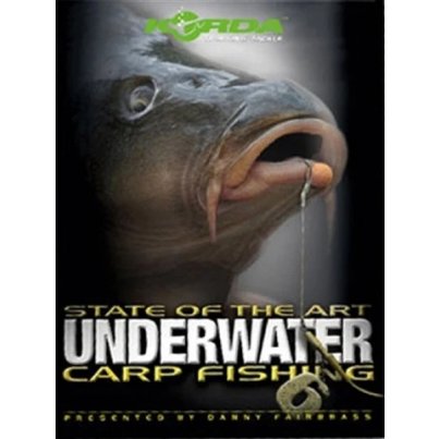 Korda DVD Underwater