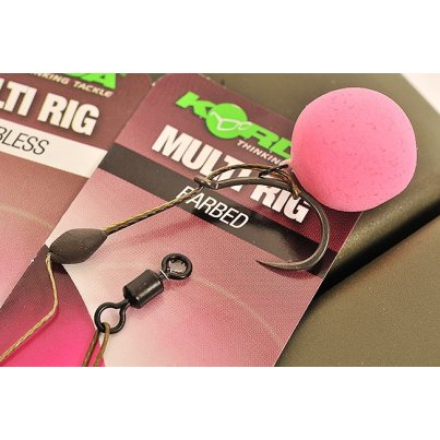 Korda Návazec Multi Rig Krank Choody 4 Kamo Braid 30lb