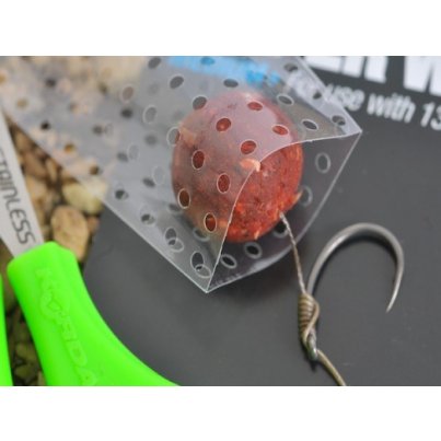 Korda Super Wrap Small 8-12mm smršťovací fólie proti okusu