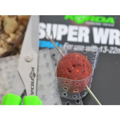 Korda Super Wrap Small 8-12mm smršťovací fólie proti okusu