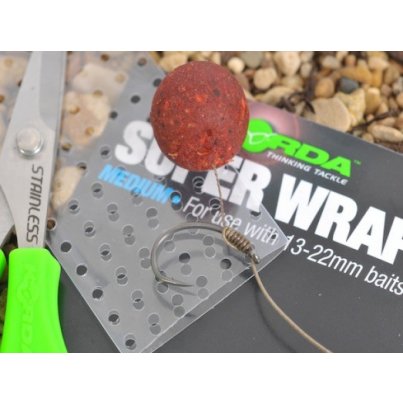 Korda Super Wrap Large 23-32mm smršťovací fólie proti okusu