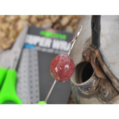 Korda Super Wrap Small 8-12mm smršťovací fólie proti okusu