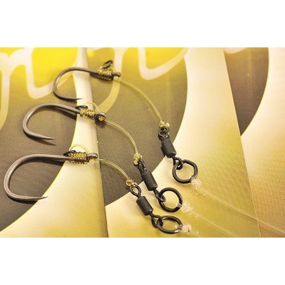 Korda Návazec Hinge Rig Choody IQ Fluorocarbon