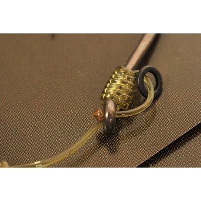 Korda Návazec Hinge Rig Choody IQ Fluorocarbon