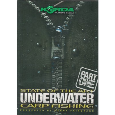 Korda DVD Underwater Part 1