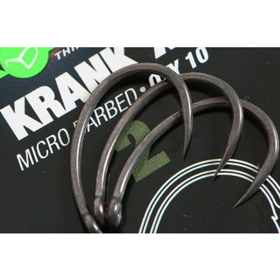 Korda Krank X vel. 8