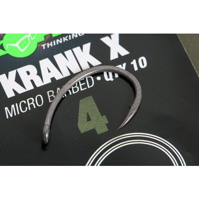 Korda Krank X vel. 8