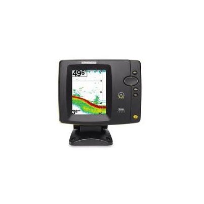 Humminbird Sonar Echolot Fishfinder 586 cx