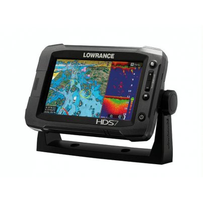 Lowrance Sonar HDS-7 GEN 2 GPS