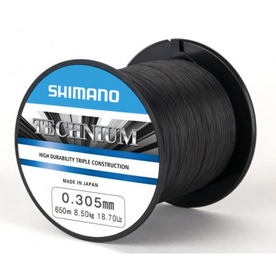 Shimano Technium PB 0,285mm 650m