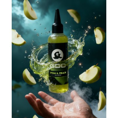 Korda Goo Pom & Pear Supreme 115ml 