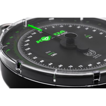 Korda Váha Dial Scale 60lb 27kg