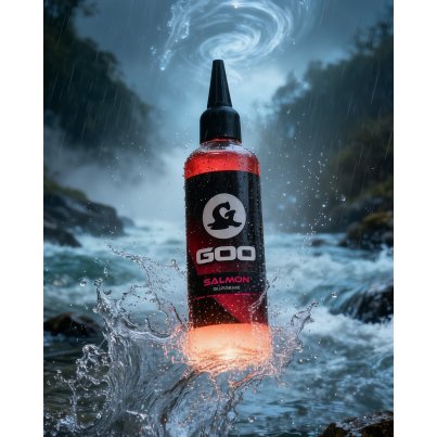Korda Goo Salmon Supreme 115ml 