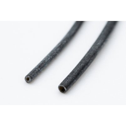 Korda Silikonová hadička Silicone Tubing 0,5mm 1,5m Green