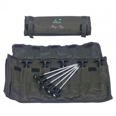 Anaconda Kolíky Bivvy Pegs XXL 10ks 31,5cm