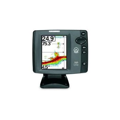 Humminbird Fishfinder 747 color 