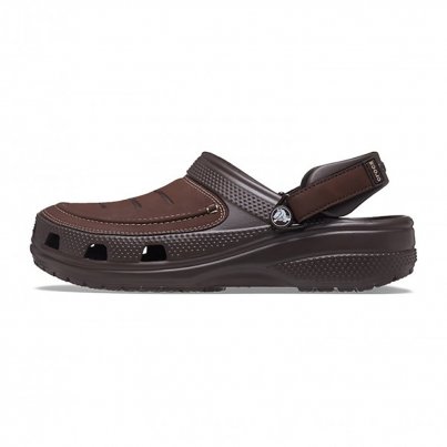 Crocs Yukon Vista II LR Clog M vel. 12 46-47 Espresso/Mushroom