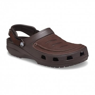 Crocs Yukon Vista II LR Clog M vel. 12 46-47 Espresso/Mushroom