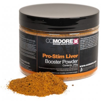CC Moore Booster Powder Pro-Stim Liver 250g