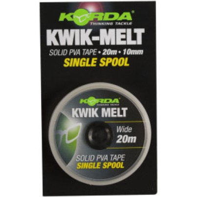 Korda Pva páska Kwik-Melt 10mm 20m