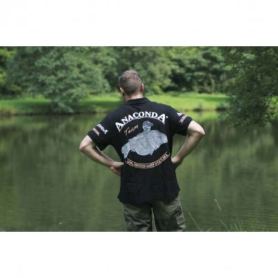 Anaconda Tričko s logen T-Shirt vel. XL