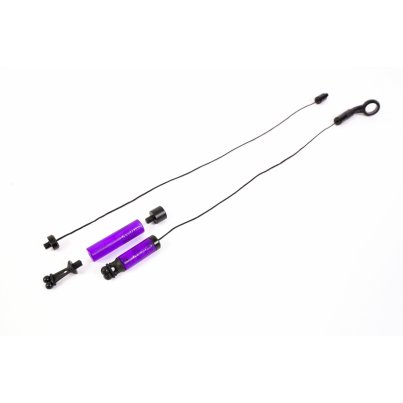 Avid Carp Lok Down Bobbin Kit Purple 