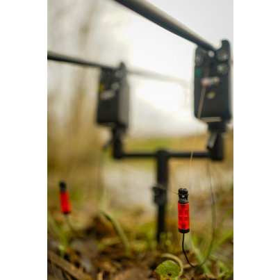 Avid Carp Lok Down Bobbin Kit Red