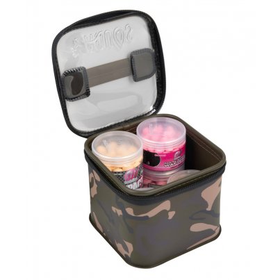 Fox Pouzdro Aquos Camolite Bait Storage