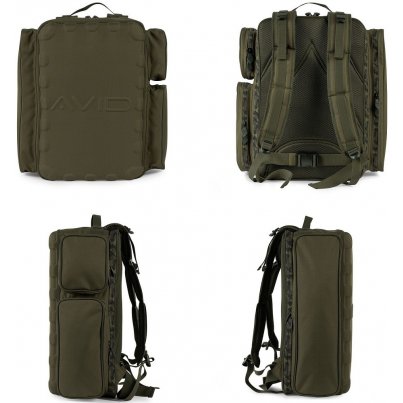 Avid Carp Batoh RVS Ruckbag