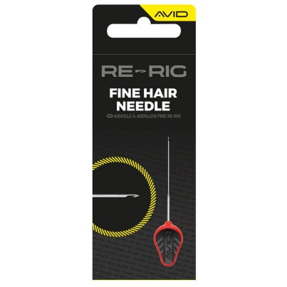 Avid Carp Jehla Re-Rig Fine Hair Needle