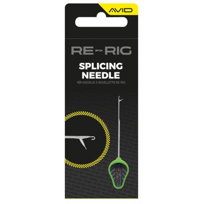 Avid Carp Jehla Re-Rig Splicing Needle