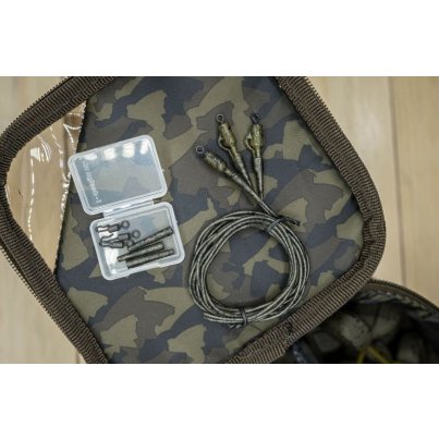 Avid Carp Hotové montáže Outline Lead Clip Tube Kit 