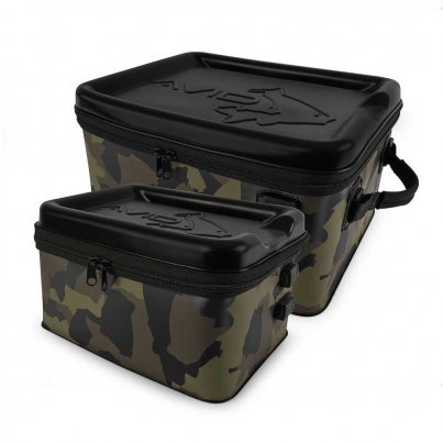 Avid Carp Pouzdro Na Elektroniku Stormshield Pro Tech Packs Standard