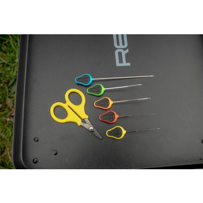 Avid Carp Set Jehel a Nůžky Re-Rig Tool Set