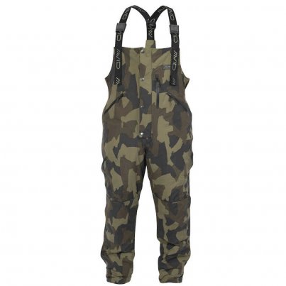 Avid Carp Zimní komplet Arctic 50 Camo Suit Camo vel. L