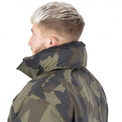Avid Carp Zimní komplet Arctic 50 Camo Suit Camo vel. L