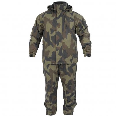 Avid Carp Zimní komplet Arctic 50 Camo Suit Camo vel. L