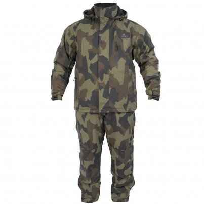 Avid Carp Zimní komplet Arctic 50 Camo Suit Camo vel. XXL