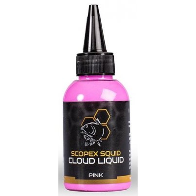 Nash Booster Cloud Juice Scopex Squid  Pink 100 ml