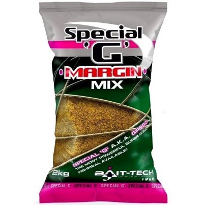 Bait-Tech Krmítková směs Special G Margin Mix 2kg
